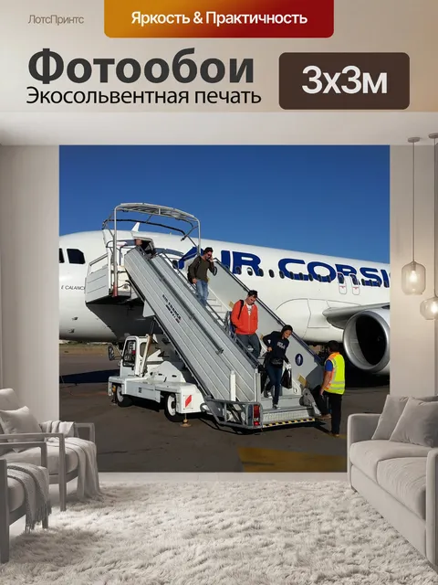 Фотообои Встреча