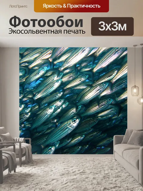 Фотообои Мелководье