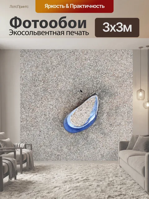 Фотообои Ракушка 105