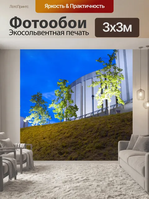 Фотообои Опера в Нью-