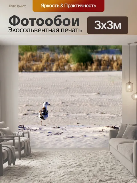 Фотообои Пляж