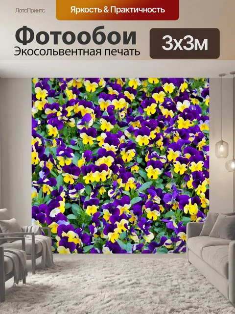 Фотообои Цветок