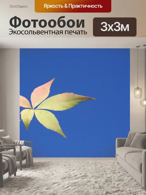 Фотообои Природа
