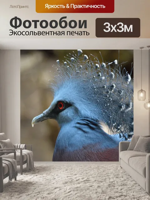 Фотообои Экзотика