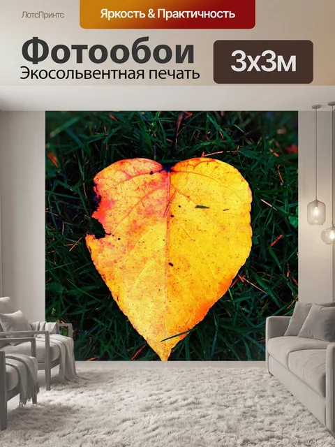 Фотообои Падение
