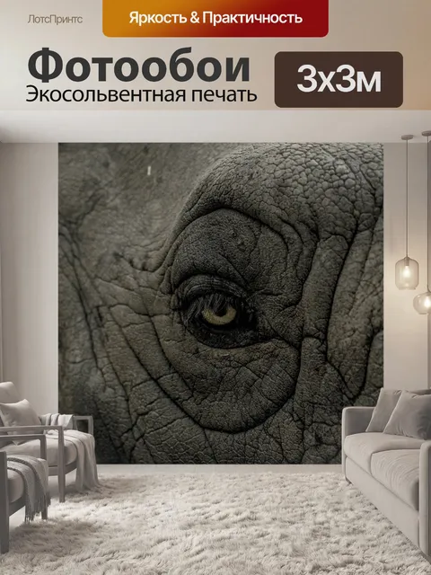 Фотообои Глаз