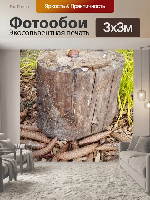 Фотообои Племя