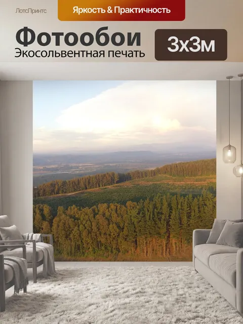 Фотообои Чили