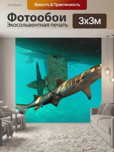 Фотообои Море