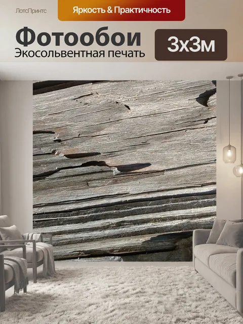 Фотообои Старый лес