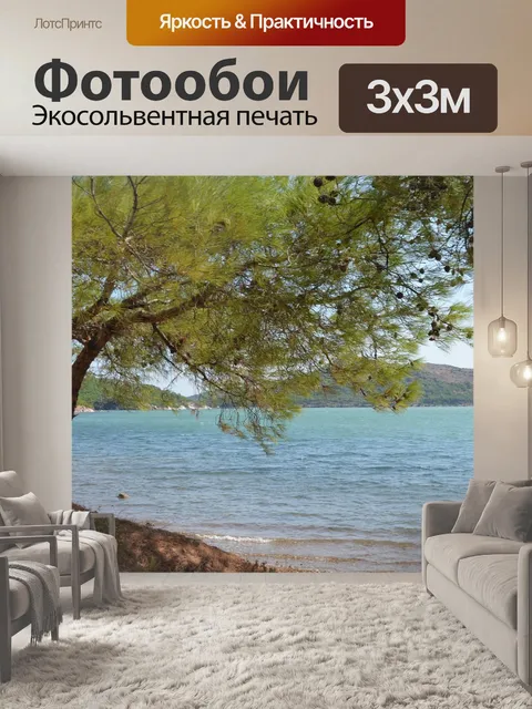 Фотообои Лес