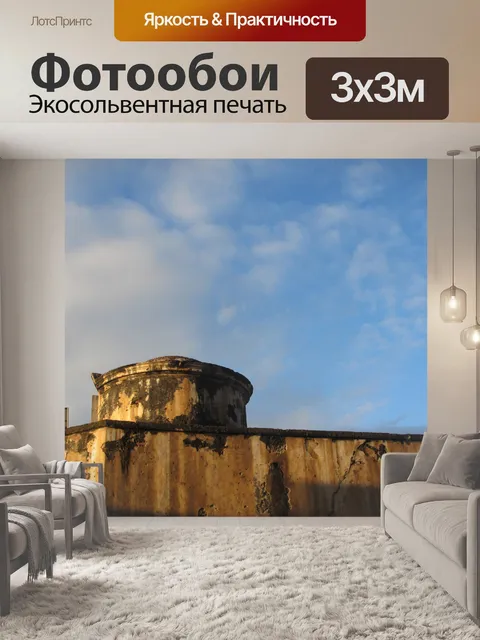 Фотообои Турель