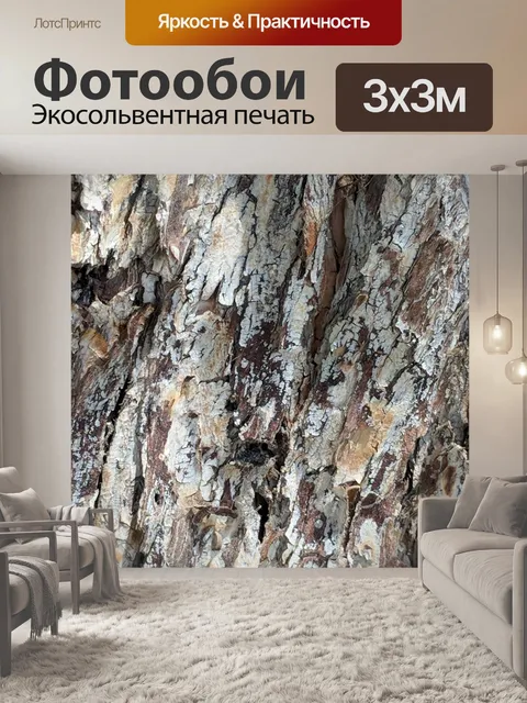 Фотообои Кора эвкалипта