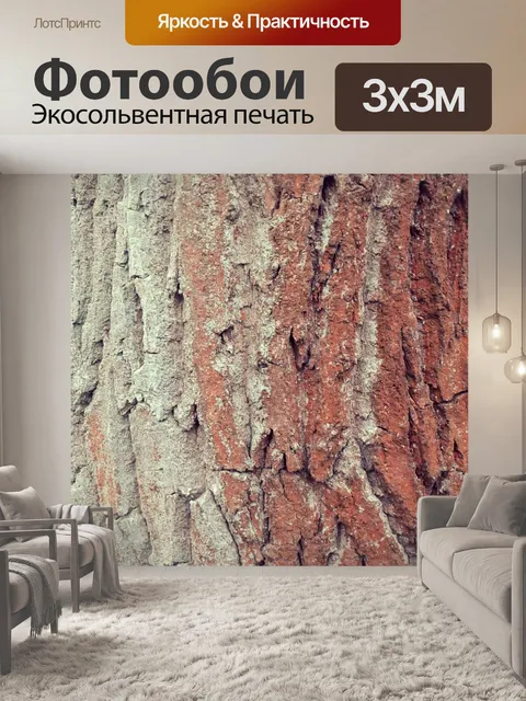Фотообои Лес
