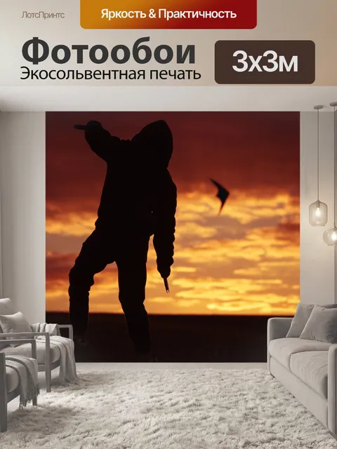 Фотообои Воздушный змей