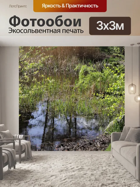 Фотообои См Парк