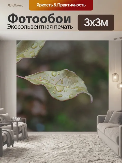 Фотообои Завод