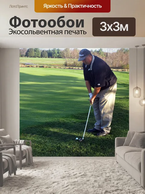 Фотообои Чип Выстрел