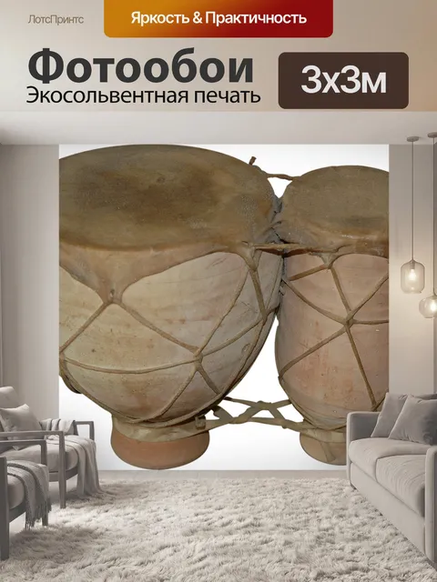 Фотообои Бонго
