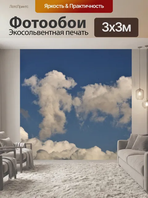 Фотообои Облака дракона и черепахи