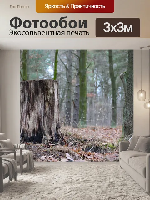 Фотообои Дерево
