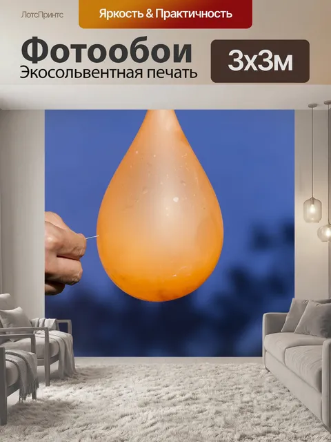 Фотообои Воздушный шар