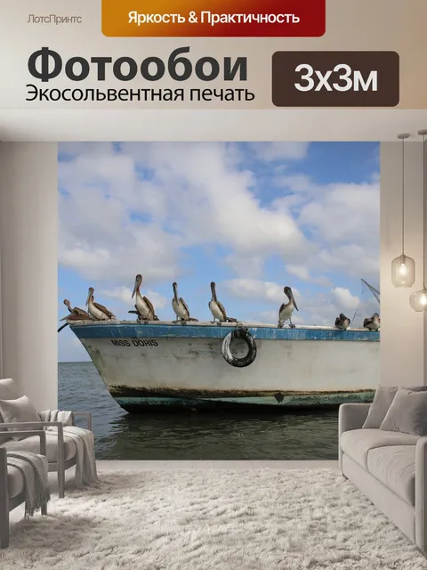 Фотообои Гватемала