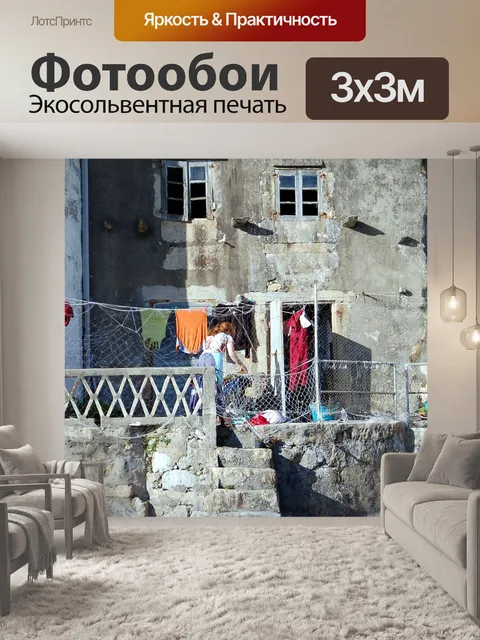 Фотообои Гуарда