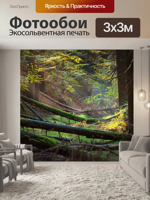 Фотообои Природа