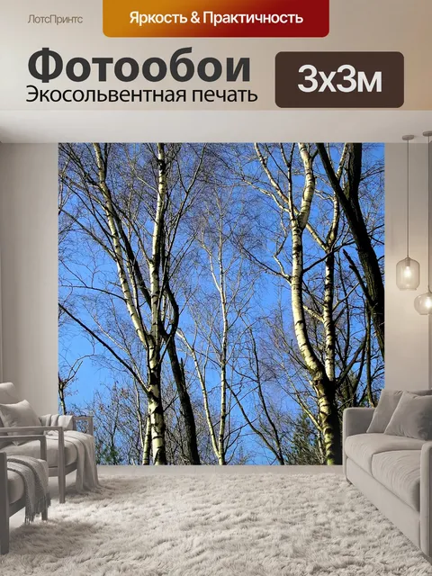 Фотообои Природа