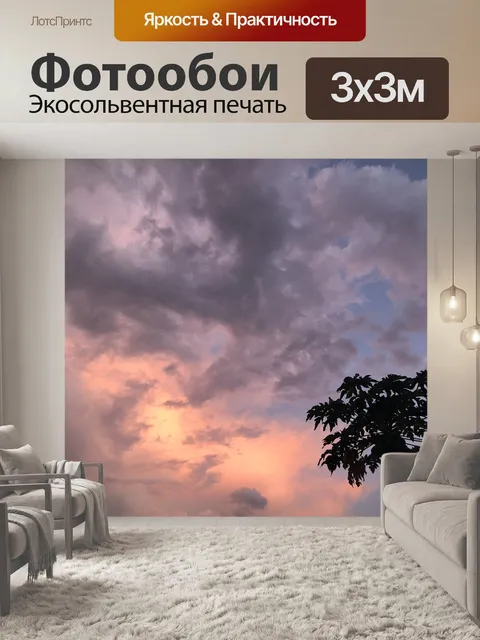 Фотообои После дождя