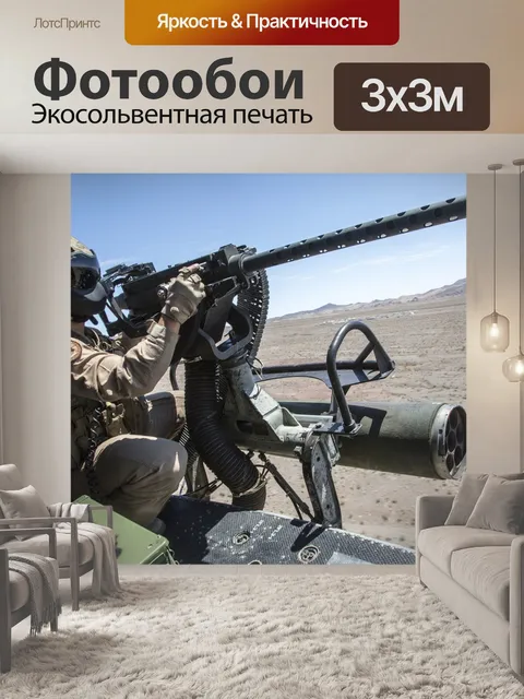 Фотообои Эм-1у хьюи