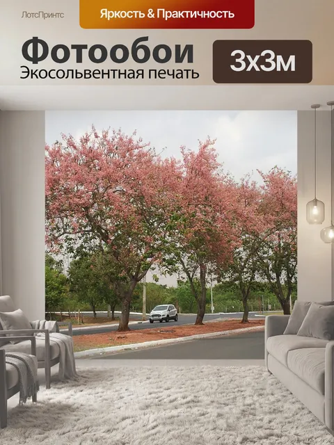Фотообои Тройки