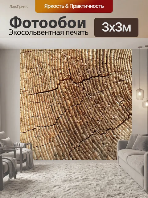 Фотообои Счет фактура