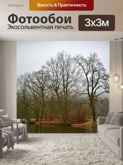Фотообои Природа