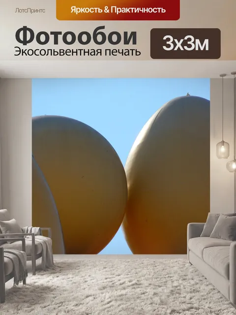 Фотообои Яйцо