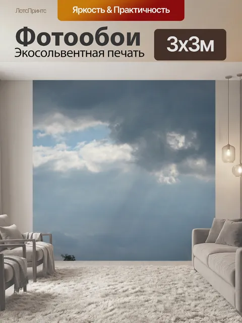 Фотообои Вид