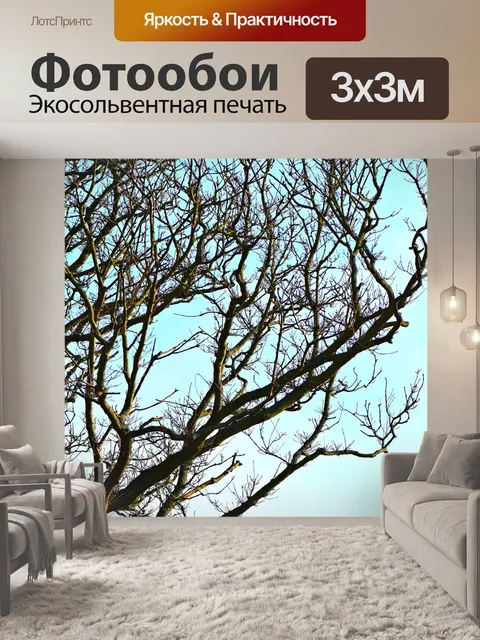 Фотообои Дерево