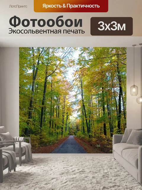 Фотообои Падение