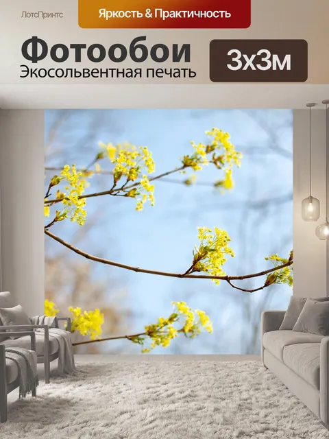 Фотообои Дерево