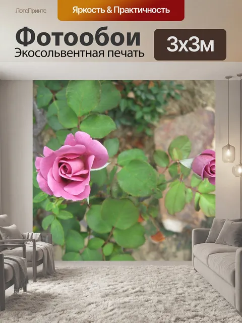 Фотообои Сад