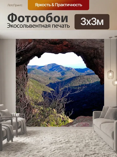 Фотообои Франция