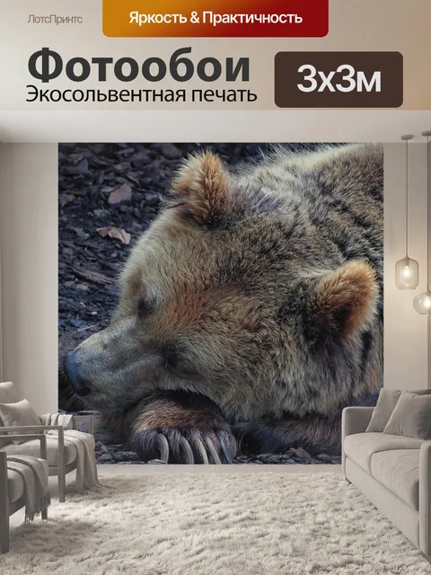 Фотообои Нести