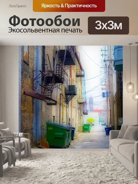 Фотообои Союзник