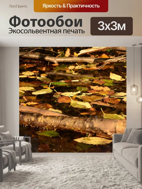 Фотообои Падение