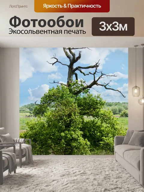 Фотообои Дерево