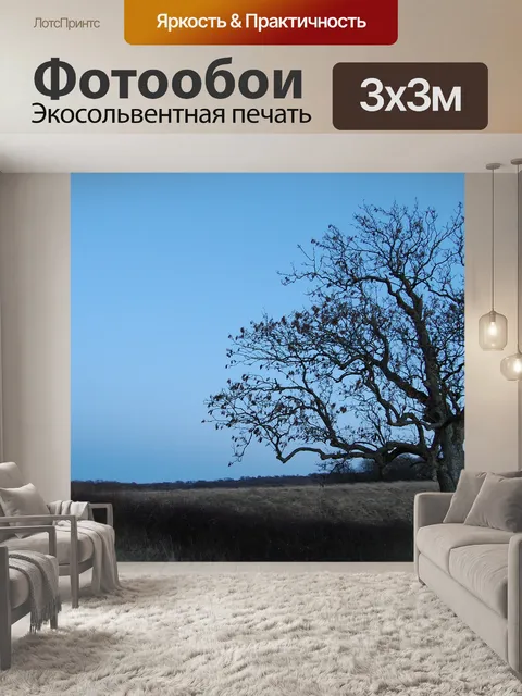 Фотообои Дерево