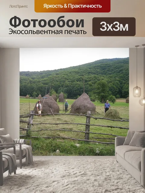Фотообои Румыния