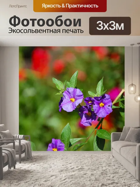 Фотообои Сад
