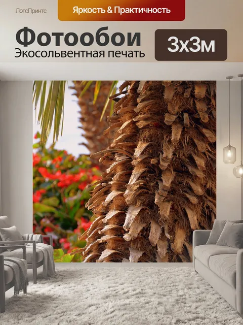 Фотообои Ствол
